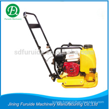 Honda engine forward vibrating asphalt plate compactor for sale (FPB-20)